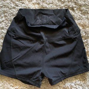 Born primitive athletic shorts